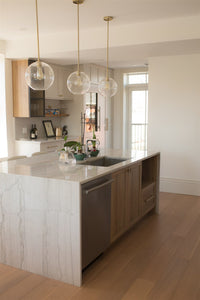 Quarter & Rift Sawn White Oak Flooring Lombardy