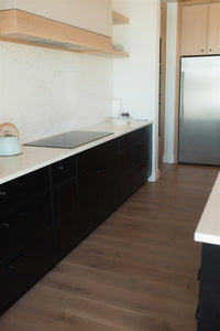 Wide Plank White Oak Hardwood Flooring Sandbanks