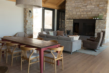 Wide Plank White Oak Hardwood Flooring Sandbanks
