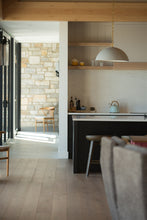 Wide Plank White Oak Hardwood Flooring Sandbanks
