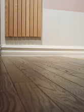 Medium Tone Grey Brown Ash Hardwood Flooring