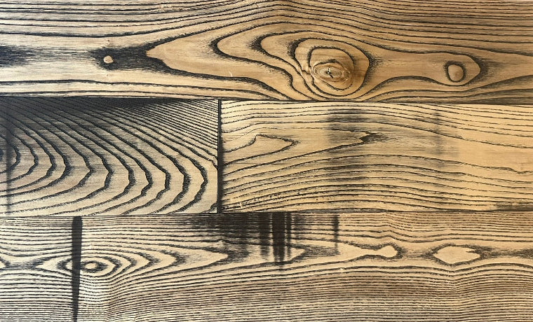 Ash Natural 1850 Hardwood Flooring