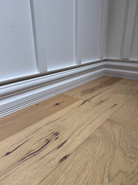 Hickory Biscotti Hardwood Flooring
