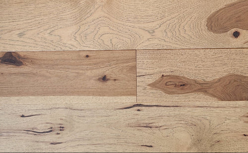 Hickory Biscotti Hardwood Flooring