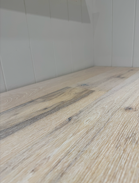 Hickory Champagne Hardwood Flooring