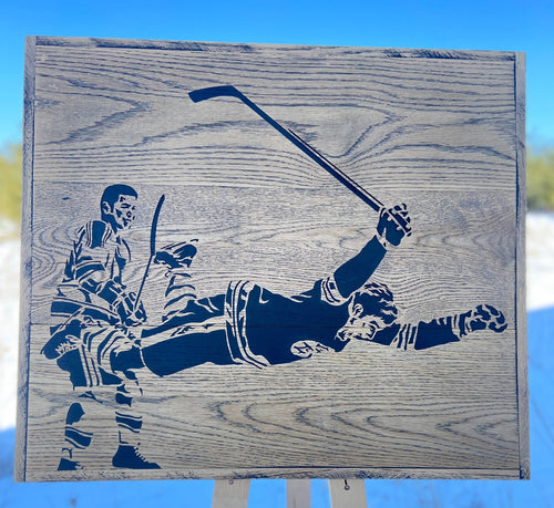 Wood Sign | Bobby Orr