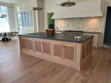 Wide Plank White Oak Hardwood Flooring Beach Sand
