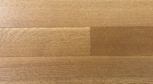 Quarter & Rift Sawn White Oak Flooring Biscotti