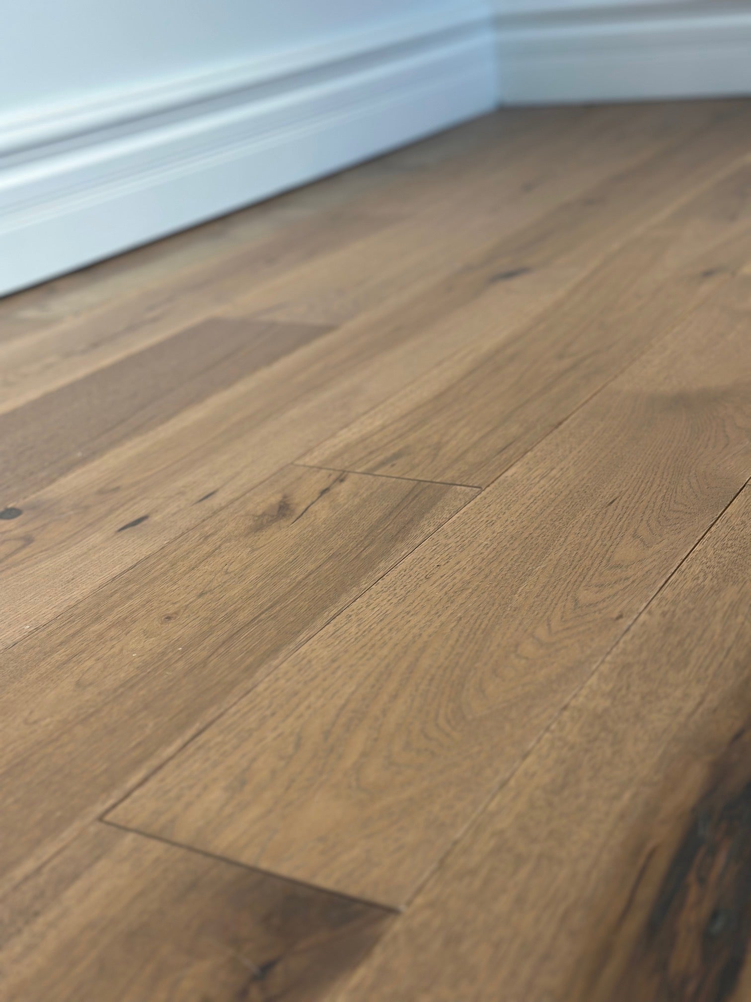 Hickory Sandbanks Hardwood Flooring