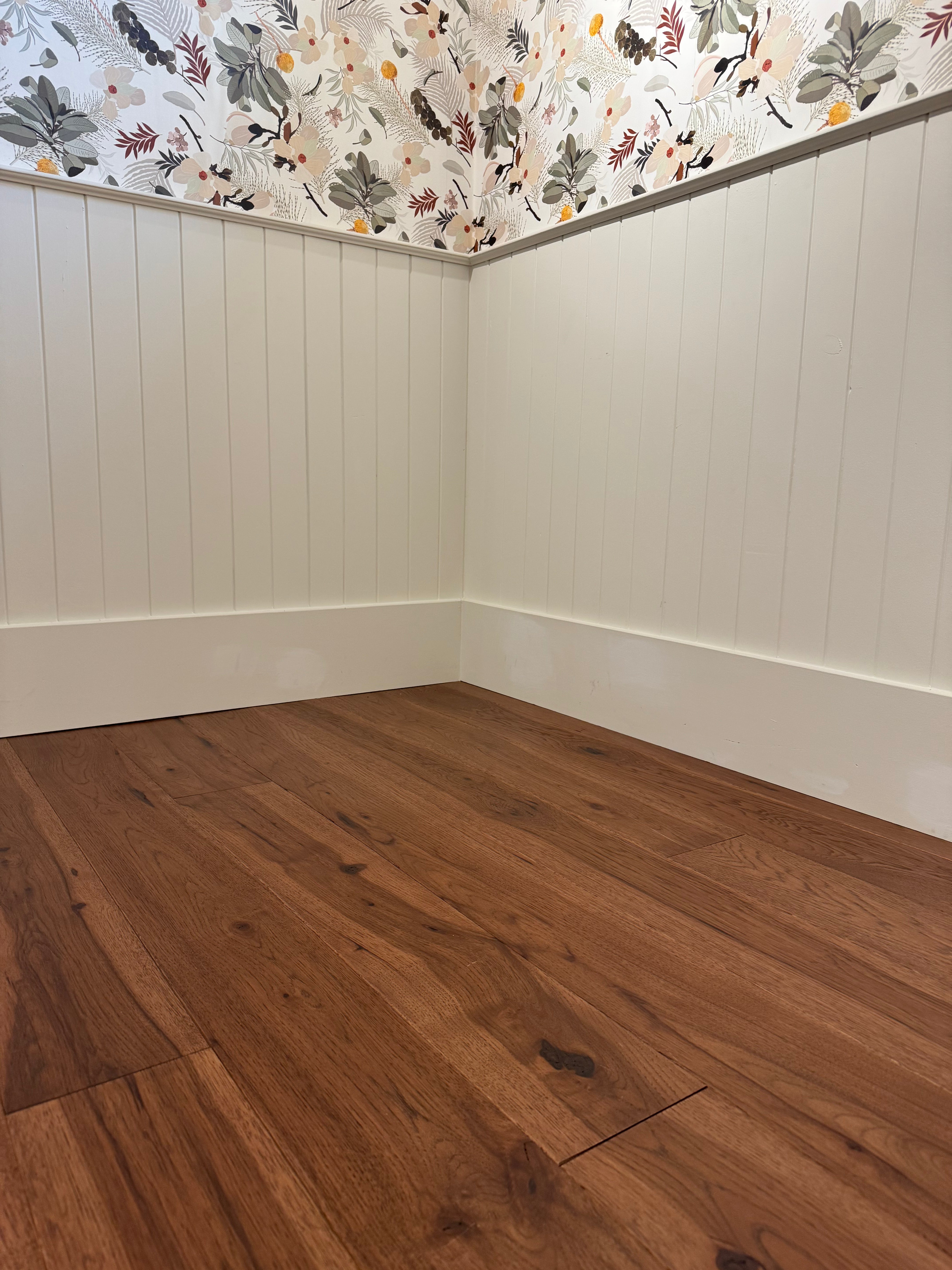 Hickory Toffee Hardwood Flooring