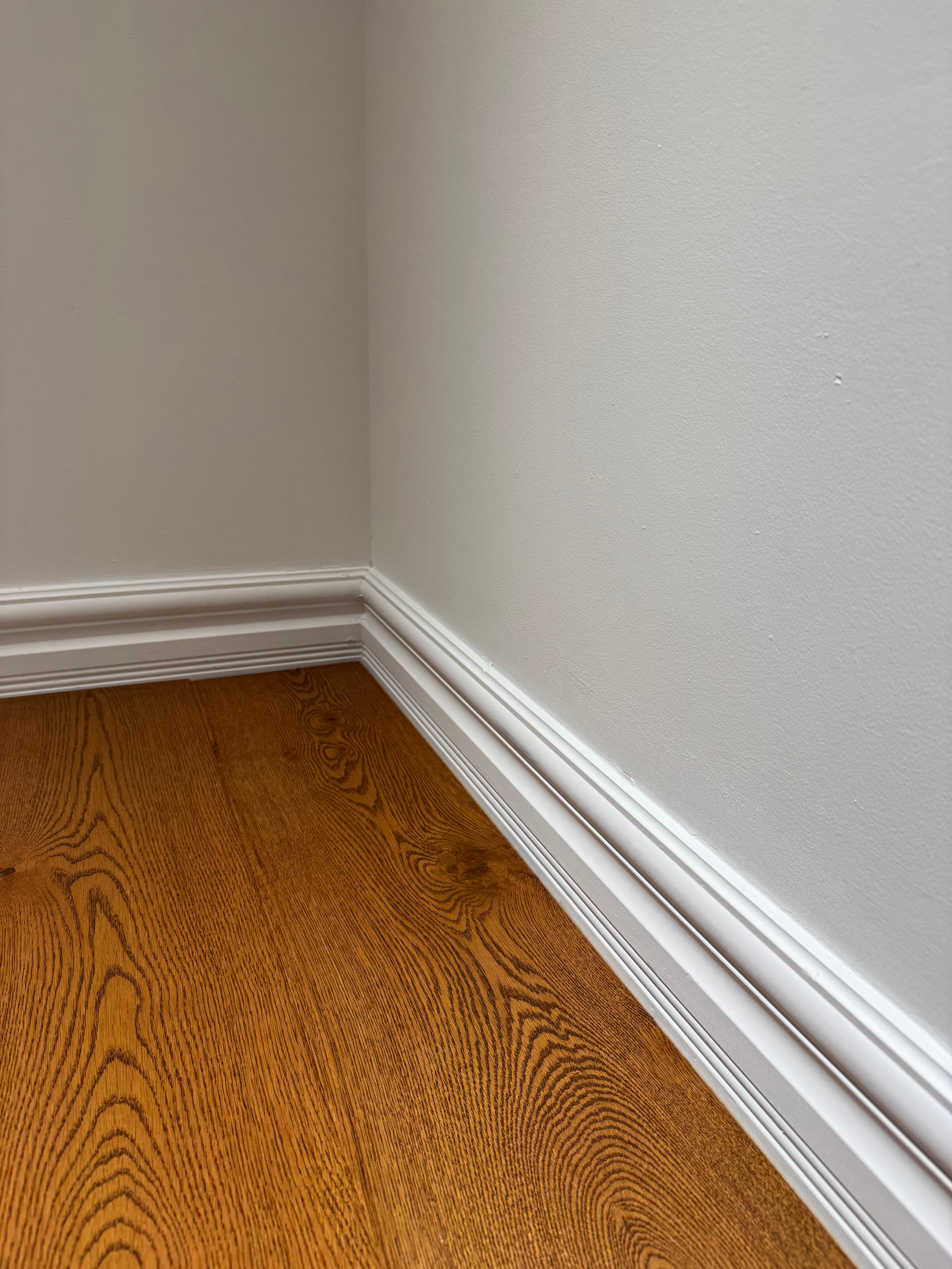 Wide Plank White Oak Hardwood Flooring Toffee