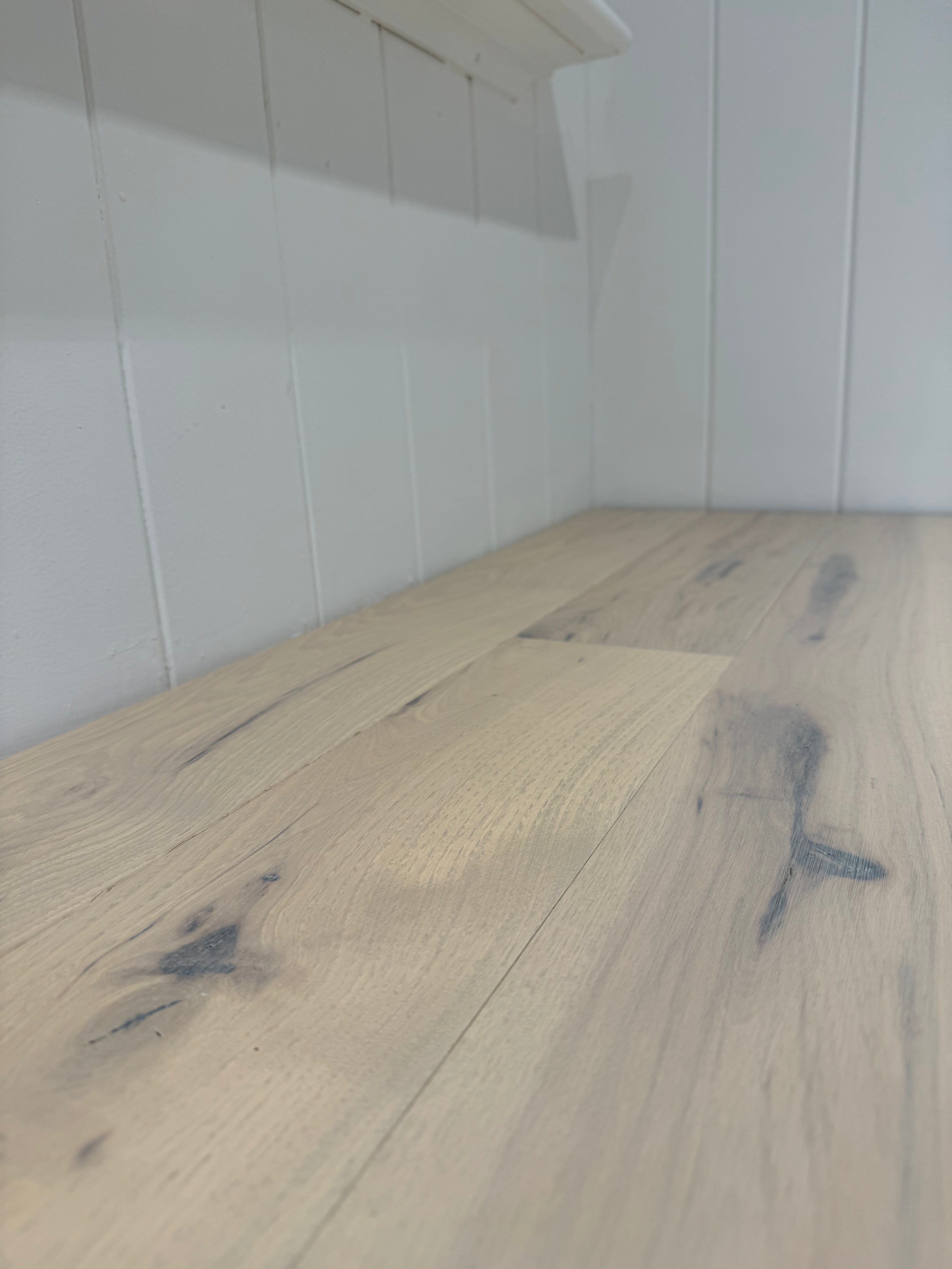 Hickory Naked Hardwood Flooring
