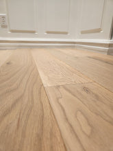 Wide Plank White Oak Hardwood Flooring Lombardy