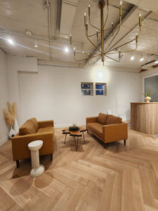 Quarter & Rift Sawn White Oak Flooring Nue