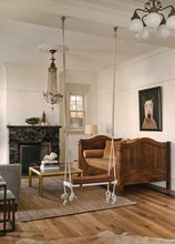 Wide Plank White Oak Hardwood Flooring Natural