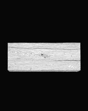 White Oak Stair Treads Closed Both Sides