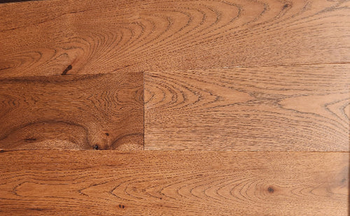 Gaylord Hardwood Flooring Close Up Hickory Toffee
