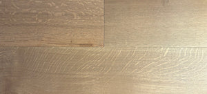 Mid Tone White Oak Wide Plank Hardwood Flooring