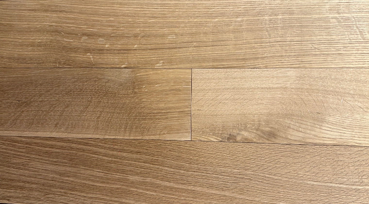 Light Tone White Oak Minimal