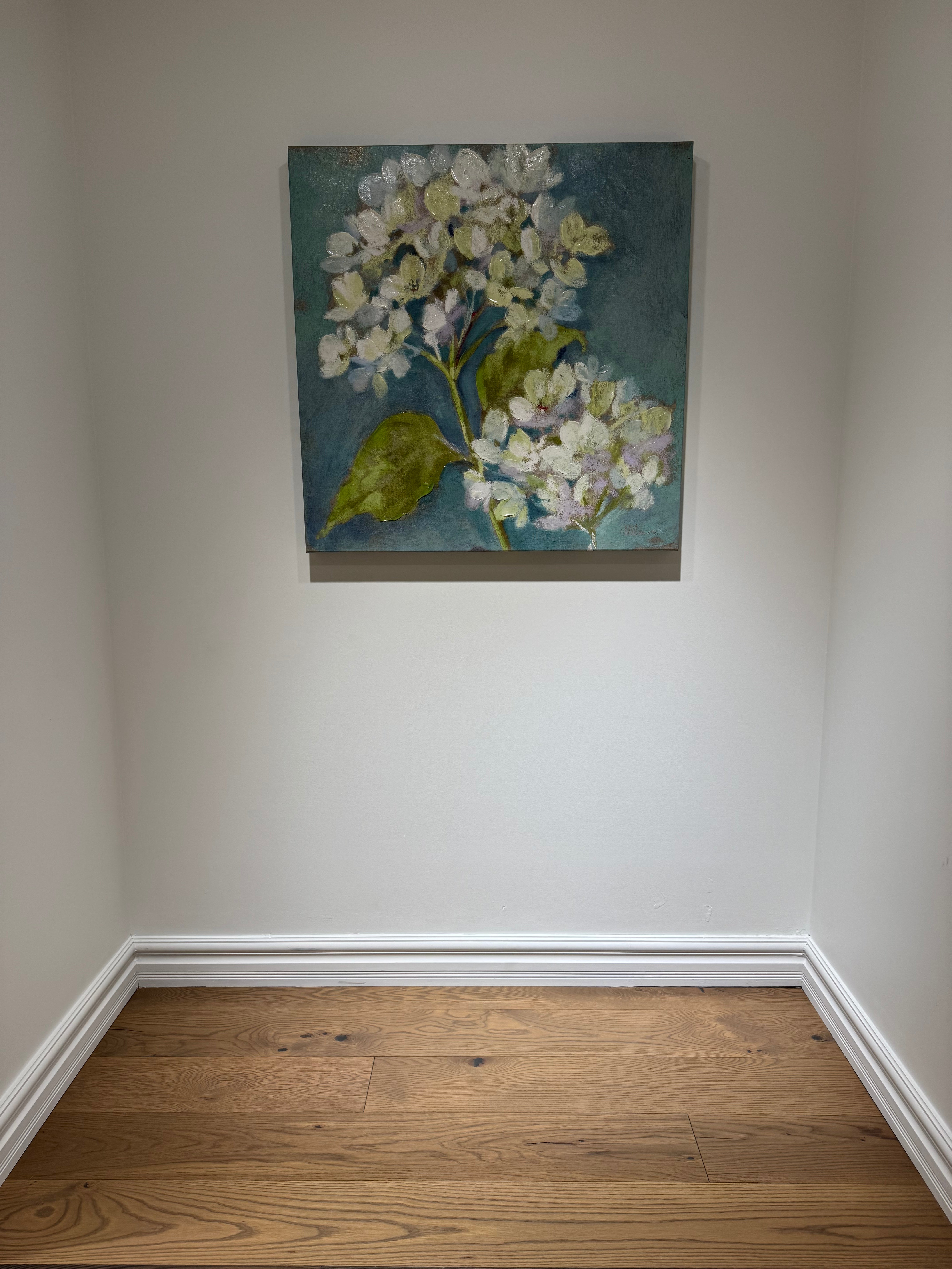 Wide Plank White Oak Hardwood Flooring Timber