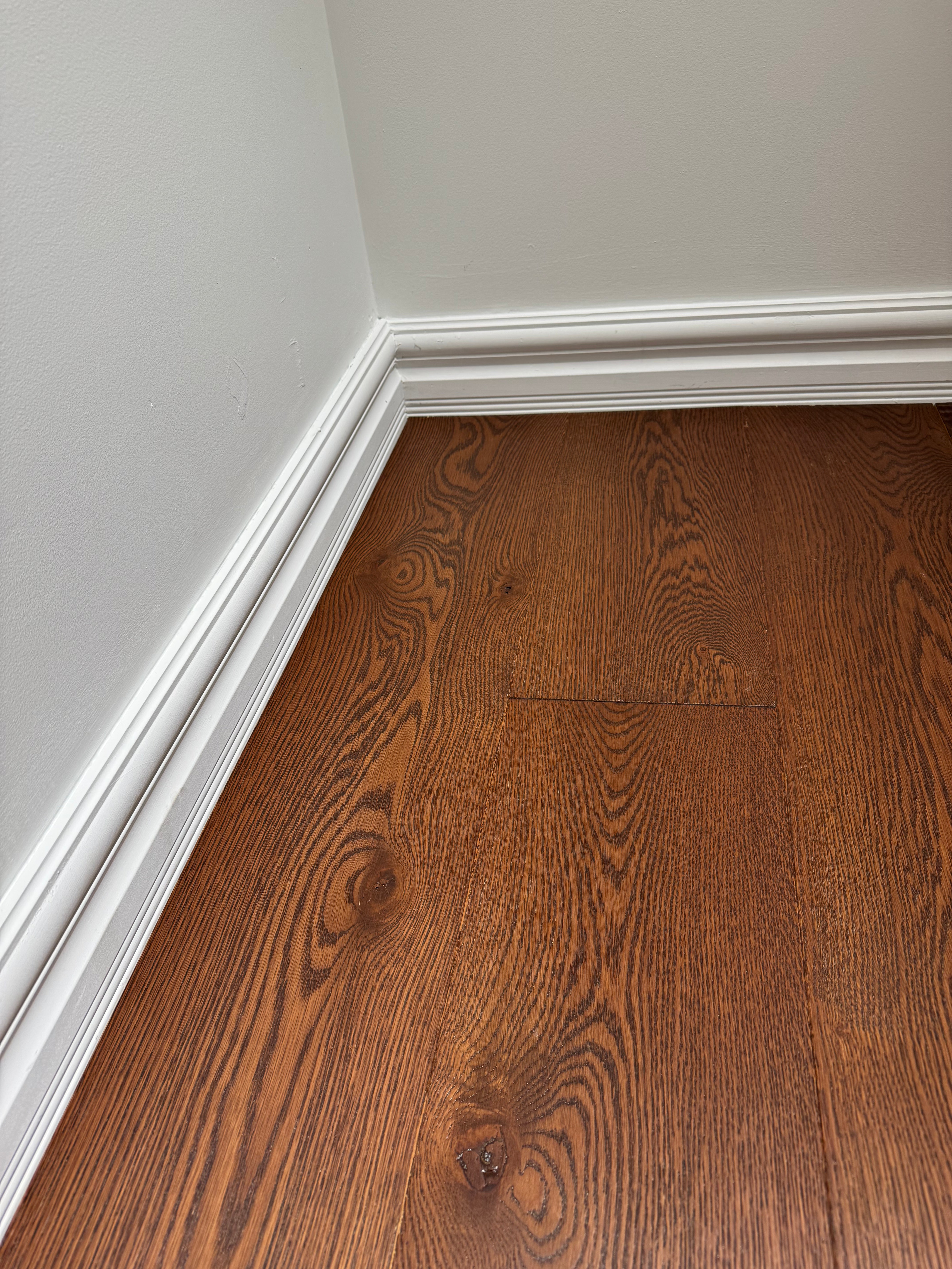 Wide Plank White Oak Hardwood Flooring Virginia