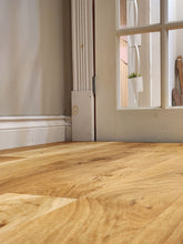 4-1/4" White Oak Natural Millrun Grade Matte Finish