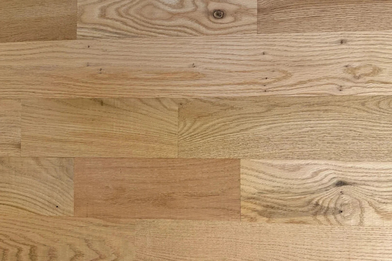 4-1/4" Red Oak Unfinished Hardwood Flooring