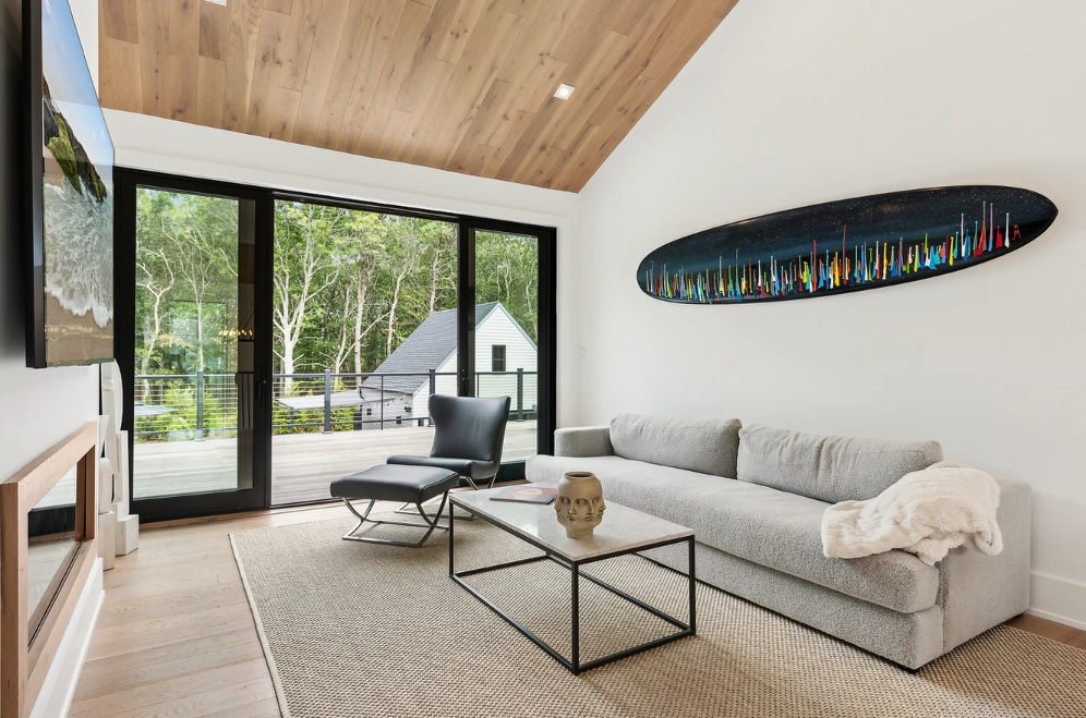 Wide Plank White Oak Neutral Hardwood