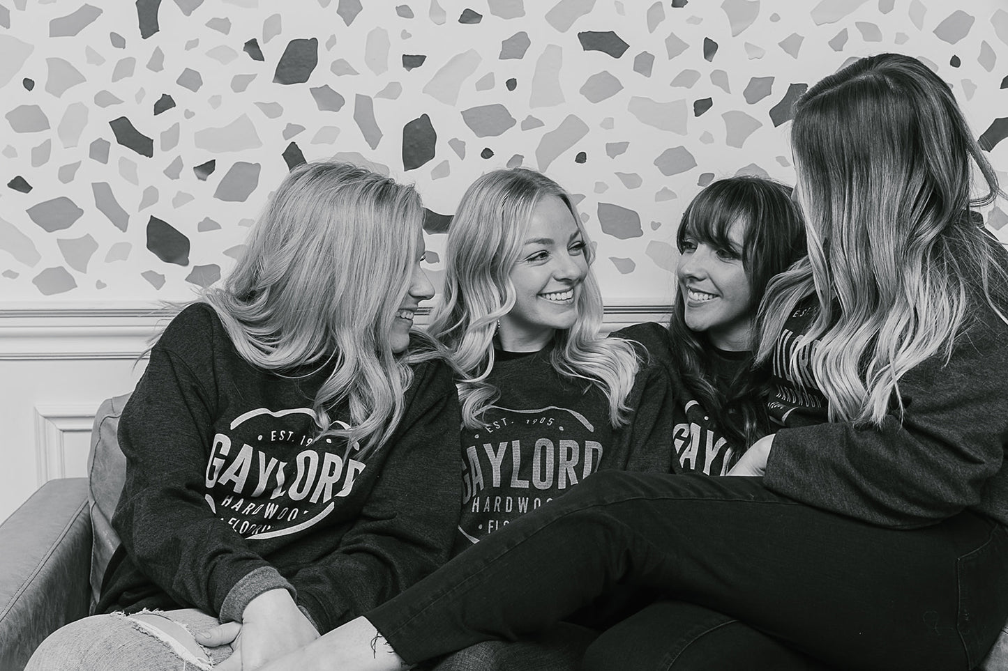 Gaylord Crew | Dark Grey