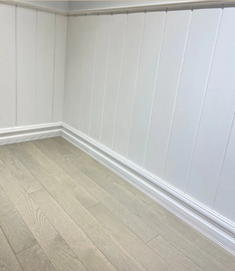White Oak Damask Country Grade Matte Finish