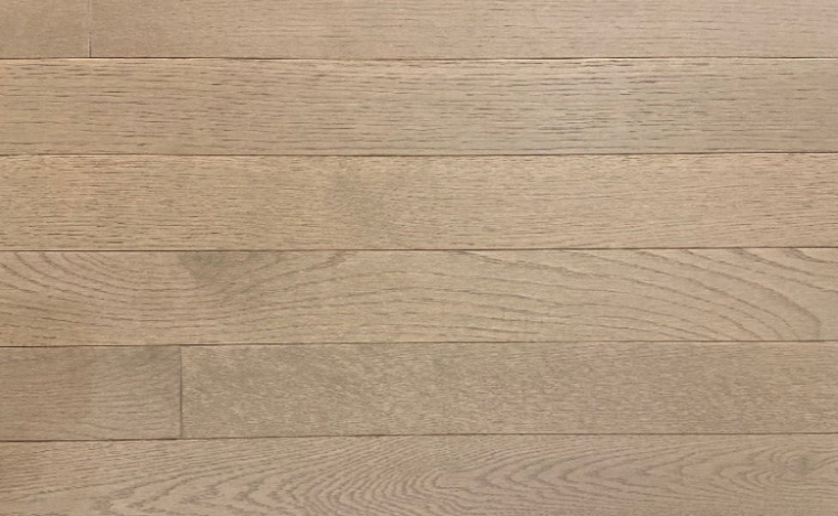 White Oak Damask Country Grade Matte Finish