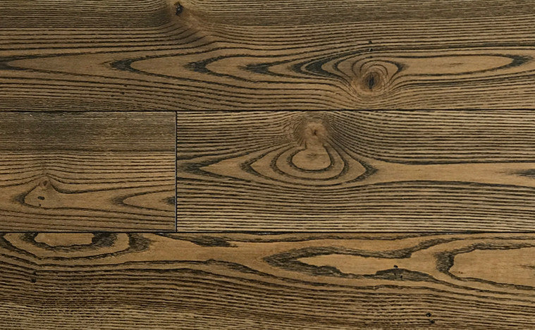 Ash Hardwood Flooring - Gaylord Wide Plank Flooring 