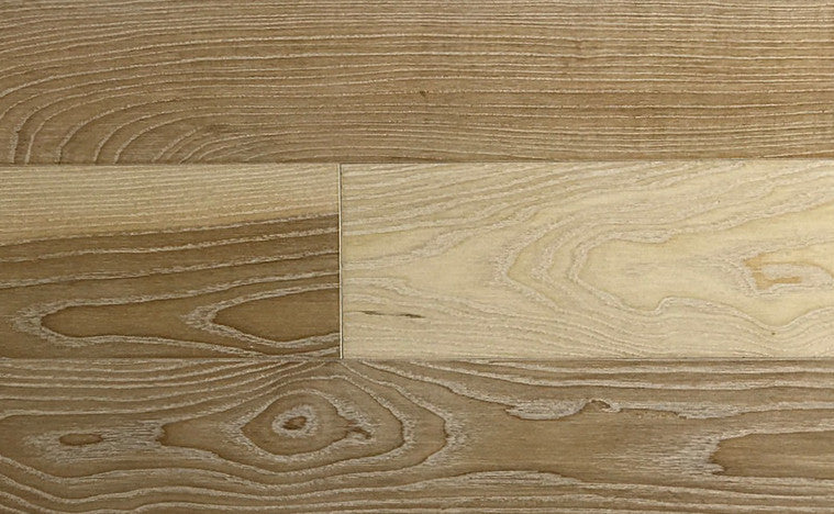 Ash Hardwood Flooring - Gaylord Wide Plank Flooring 