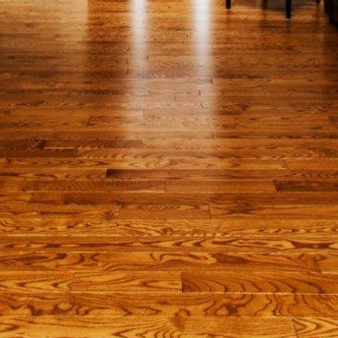 Ash Hardwood Flooring - Gaylord Wide Plank Flooring 