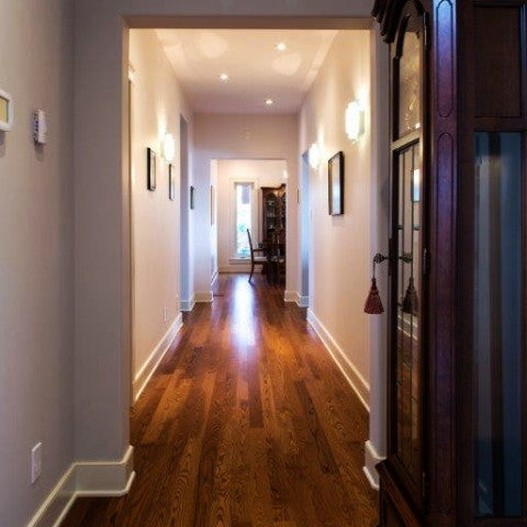 Ash Hardwood Flooring - Gaylord Wide Plank Flooring 