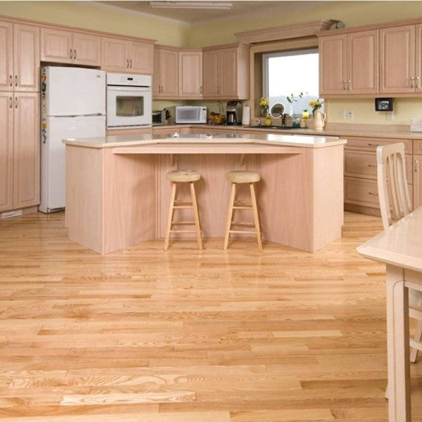 Ash Hardwood Flooring - Gaylord Wide Plank Flooring 