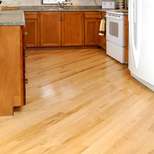 Ash Hardwood Flooring - Gaylord Wide Plank Flooring 