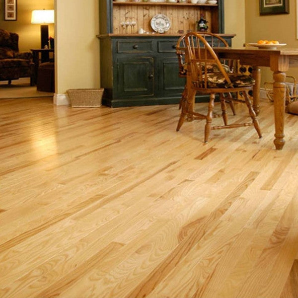Ash Hardwood Flooring - Gaylord Wide Plank Flooring 