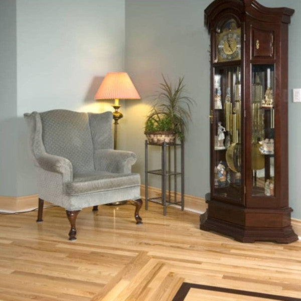 Ash Hardwood Flooring - Gaylord Wide Plank Flooring 