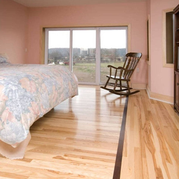 Ash Hardwood Flooring - Gaylord Wide Plank Flooring 