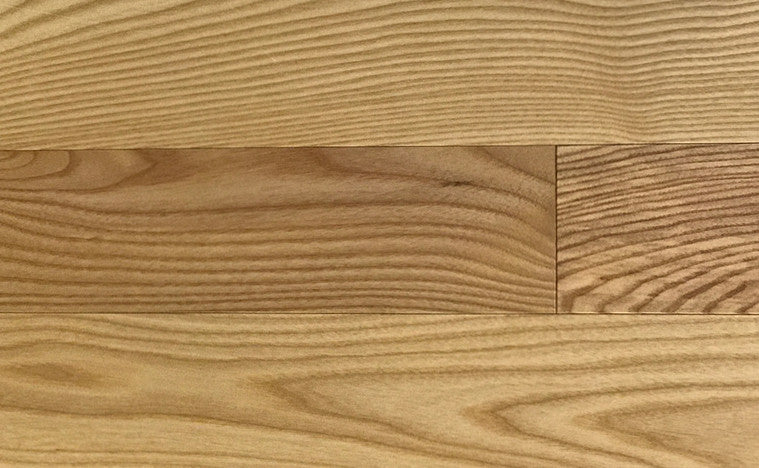 Ash Hardwood Flooring - Gaylord Wide Plank Flooring 