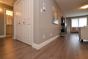 Ash Hardwood Flooring - Gaylord Wide Plank Flooring 