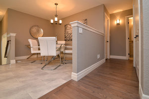 Ash Hardwood Flooring - Gaylord Wide Plank Flooring 