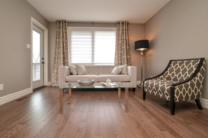 Ash Hardwood Flooring - Gaylord Wide Plank Flooring 