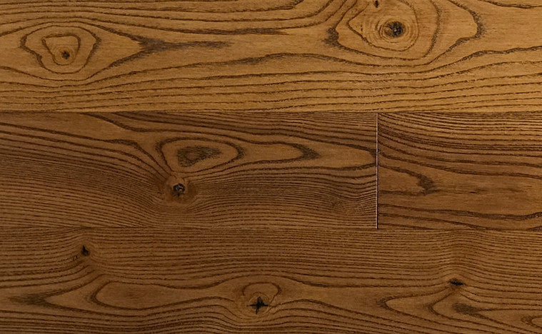 Ash Hardwood Flooring - Gaylord Wide Plank Flooring 