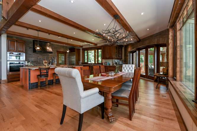 Maple Hardwood Flooring - Gaylord Wide Plank Flooring 