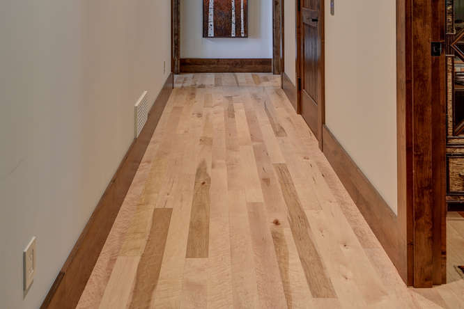 Maple Hardwood Flooring - Gaylord Wide Plank Flooring 