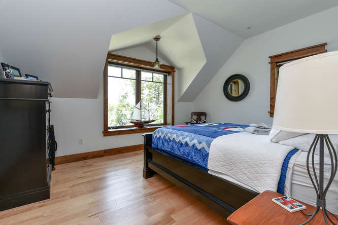 Maple Hardwood Flooring - Gaylord Wide Plank Flooring 