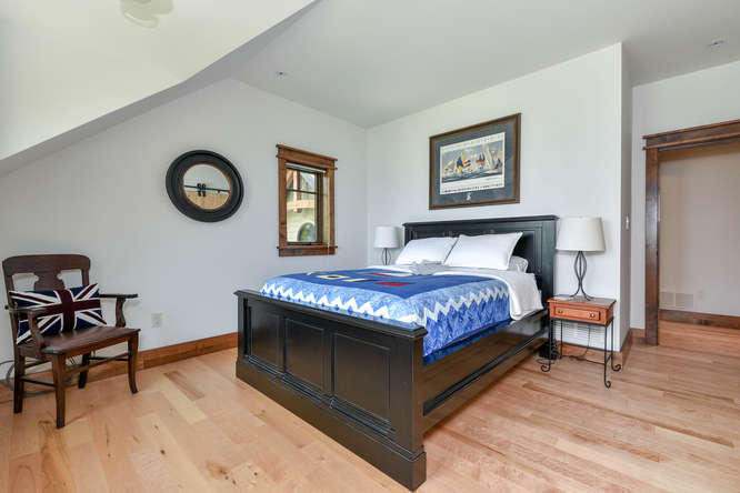 Maple Hardwood Flooring - Gaylord Wide Plank Flooring 