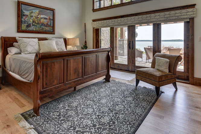 Maple Hardwood Flooring - Gaylord Wide Plank Flooring 